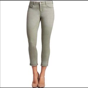 Jessica Simpson Rolled Up Skinny Jeans